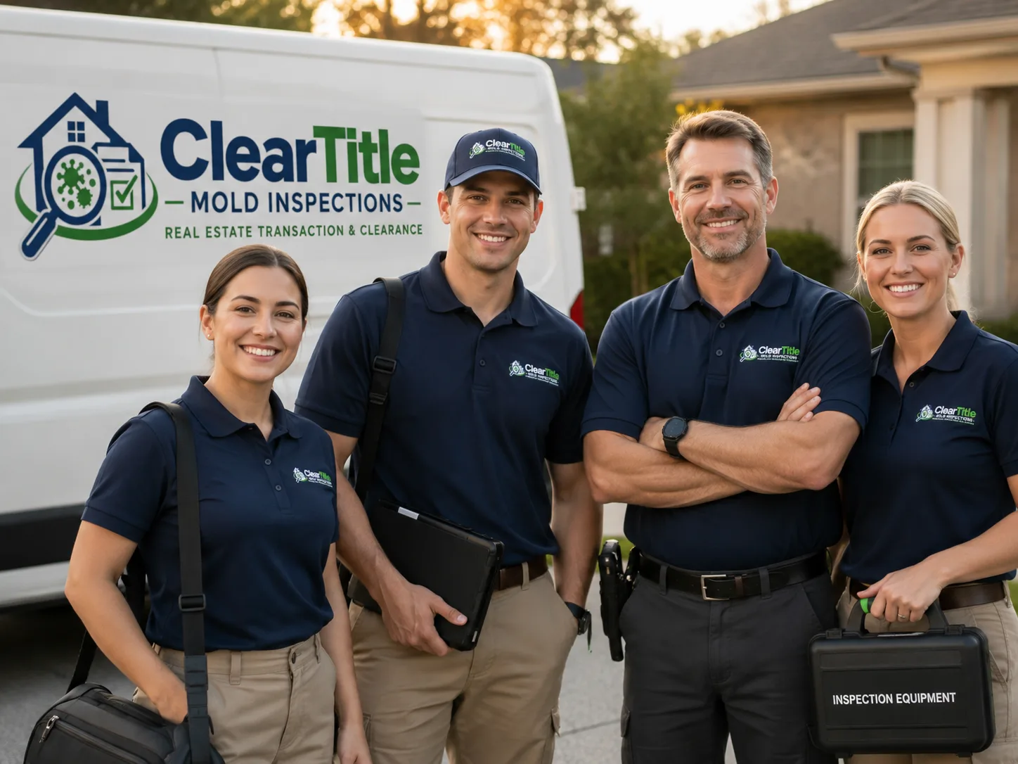 Mold Inspection For Home Sale company in Rocky Mount, NC
